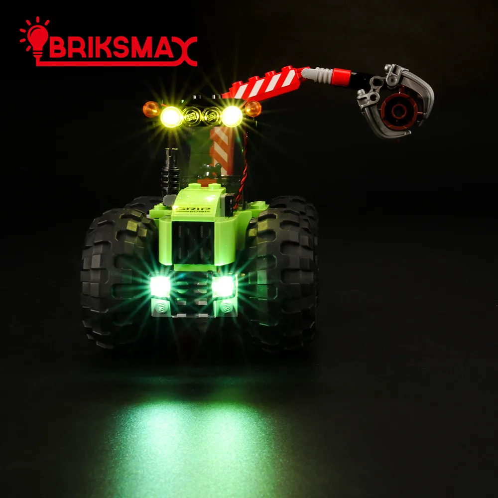 Комплект оссветильник ных приборов BriksMax для строительных блоков городского