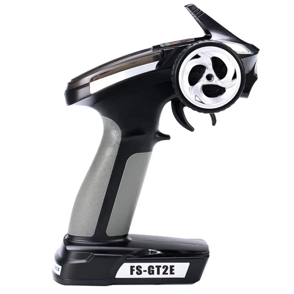 flysky fs gt2e 24g 2ch радиосистема передатч