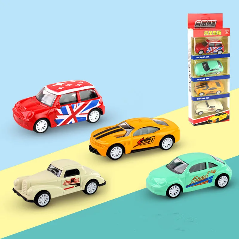 Оригинальная металлическая мини модель автомобиля Hot Wheels 1:64 детские игрушки