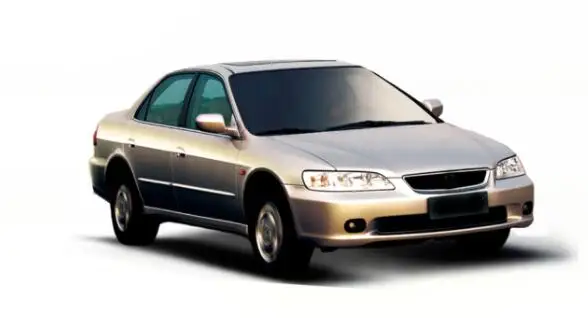 CAPQX 1 пара 3Pin боковое зеркало заднего вида для Accord 2 3 1998 1999 2000 2001 2002 Внешнее в сборе |