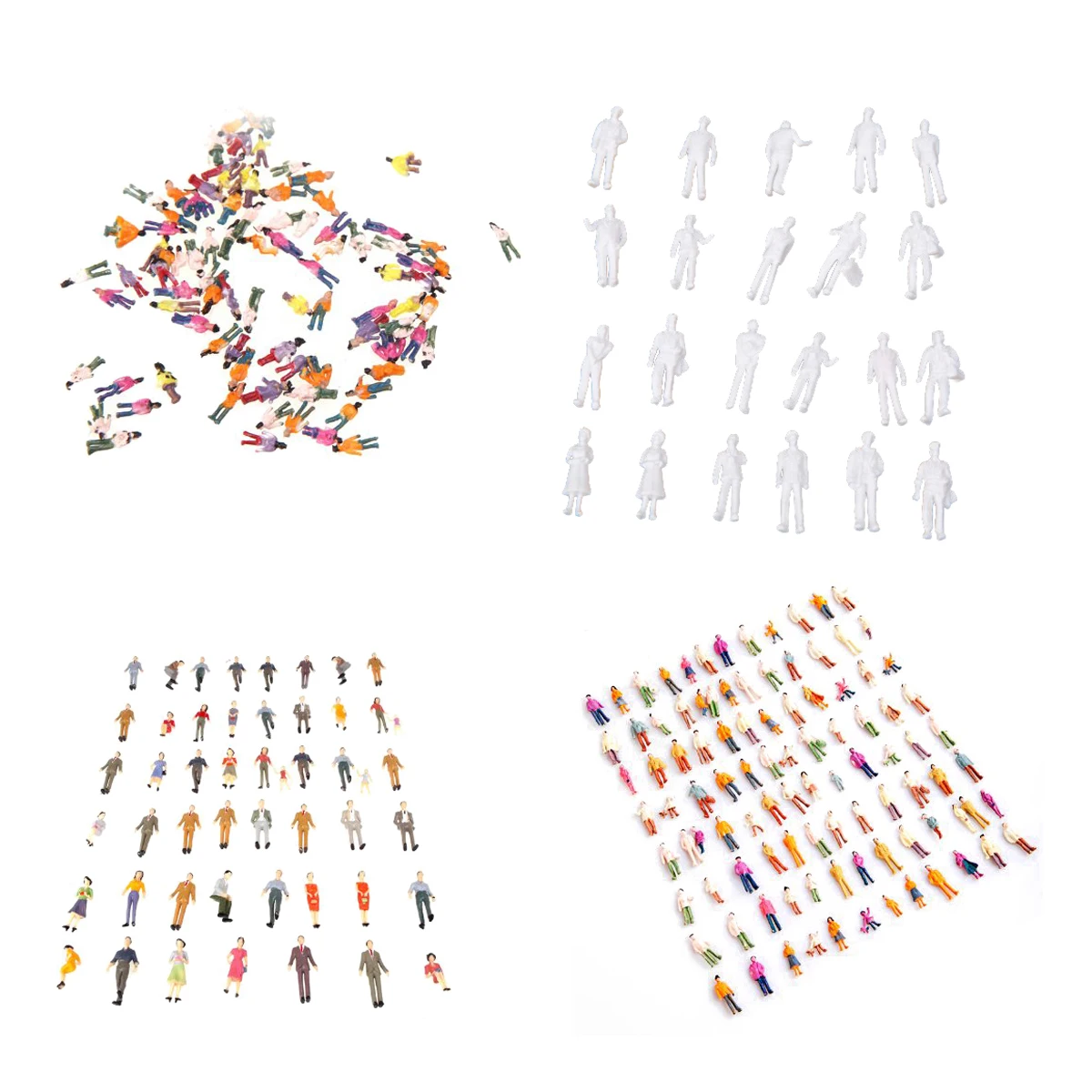 

Model People Figures