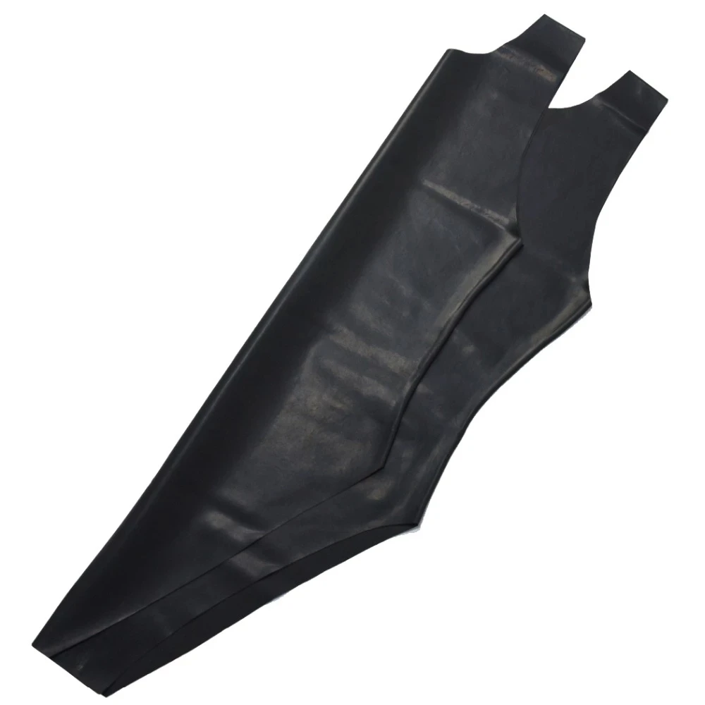 100% латексный Фетиш резиновый трико Gummi плесень боди Купальник черный |