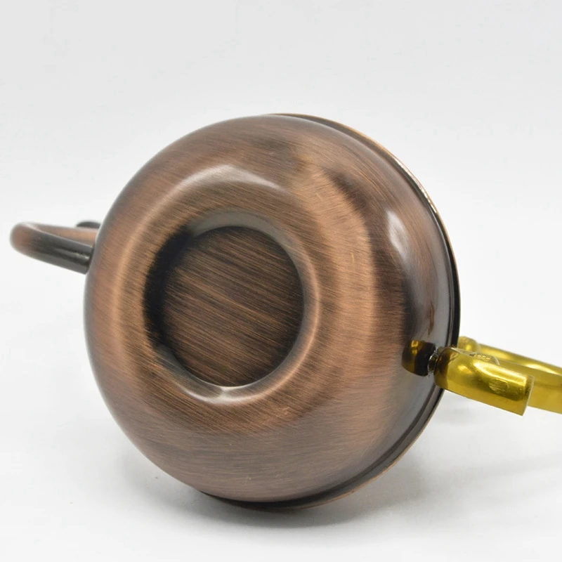 Винтажный ручной капельный кофе гусиная шея носик горшок с длинной ручкой