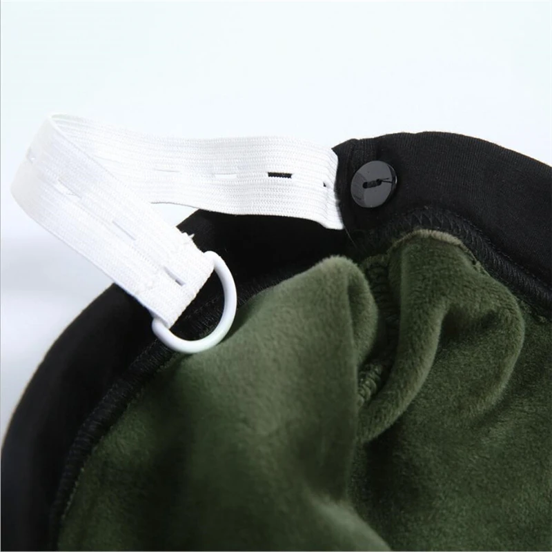 

Winter Maternity Leggings Warm Trousers Plus Velvet Clothes Pregnancy Pants For Pregnant Women Thickened Leggings Clothing Pants