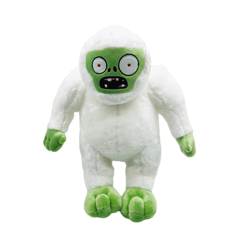 1 шт. 35 см с изображением героев Plants vs Zombies Растения против Зомби Плюшевые игрушки