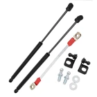 Передняя подставка для капота автомобиля, гидравлическая стойка, пружинный амортизатор, кронштейн для Opel Vauxhall Mokka X Buick Encore 2012-2019