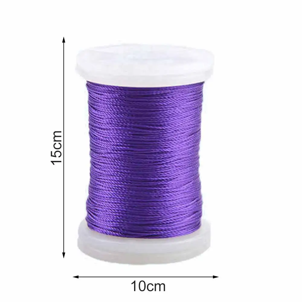 

Archery Bow String Serving Thread Bowstring Serving Thread for Protect Bowstring and Tie Peep Nock for Bowstring Protector
