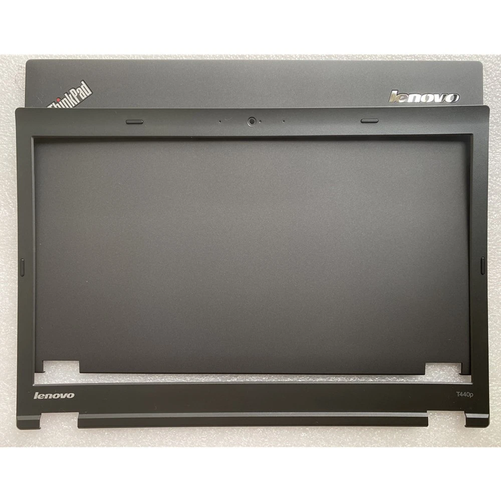 Новый и оригинальный ноутбук Lenovo Thinkpad T440P задняя крышка ЖК дисплея панель 04X5423