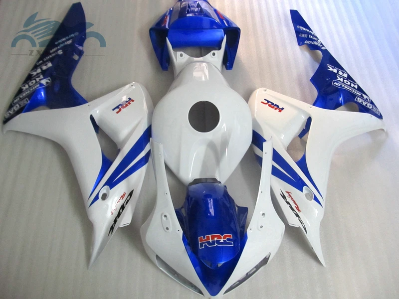 Бесплатная доставка 7 подарков комплект обтекателей для Honda CBR1000RR 2006 2007 CBR 1000RR 06 07