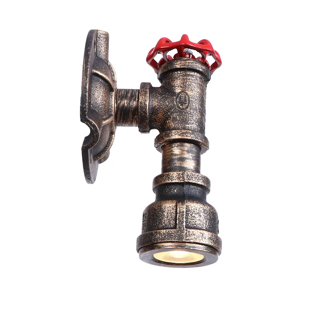 Светодиодный 3 Вт теплый цветной настенный светильник Внутреннее освещение