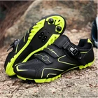 Женские кроссовки для горного велосипеда, дышащие, профессиональная спортивная обувь, Spd