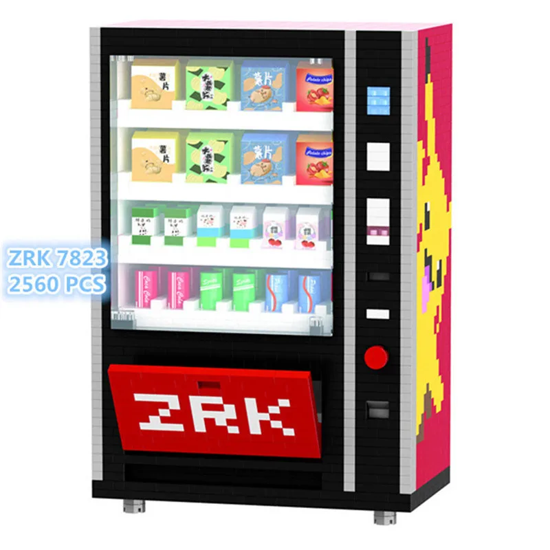 2650P ZRK алмазные частицы в сборе мини-конструктор сделай сам игрушка креативный