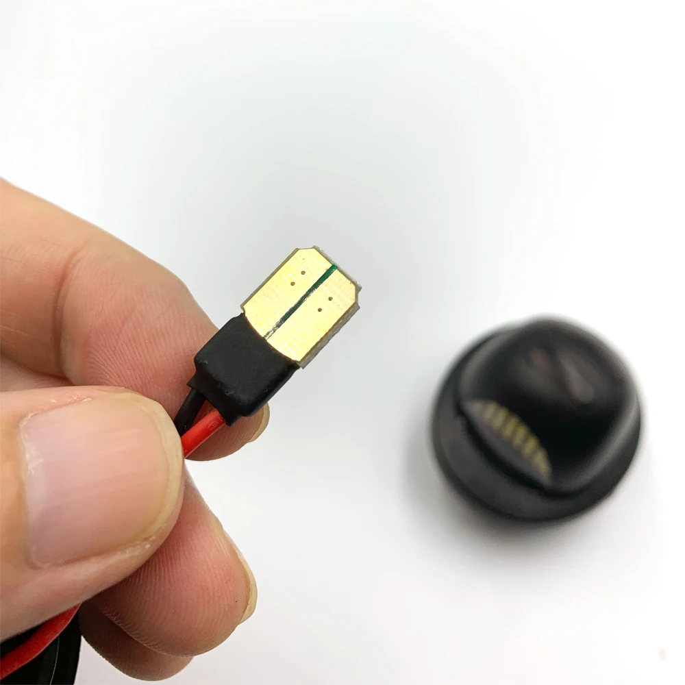 2 шт. красный неоновый светящийся светодиодный светильник для номерного знака Ford