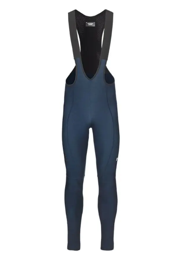 BIB SHORTS PNS зимний термальный флис наивысшего качества мужской Велоспорт Джерси с длинным рукавом плотно подходят велосипедные майки дорожный велосипед велосипедная одежда - Цвет: BIB SHORTS