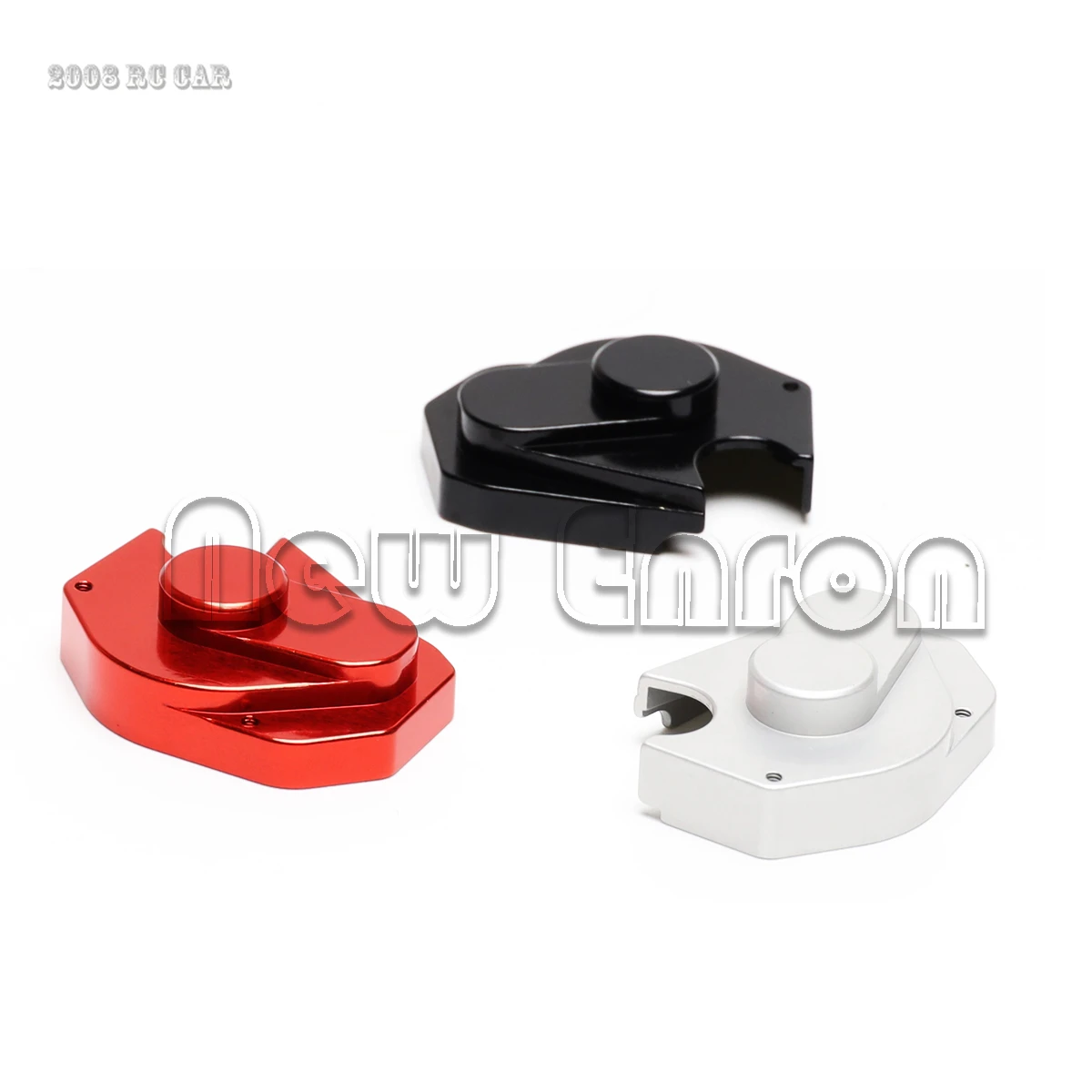 

90081 1/24 21*28*9 мм металлическая коробка передач, крышка коробки передач, Пыль для Axial SCX24 RC Гусеничный автомобиль, обновленные детали, аксессуары