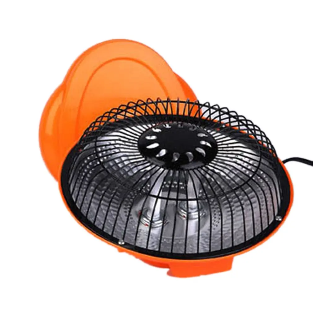 Электрический нагреватель встряхиватель мини домашний обогреватель зимой 6