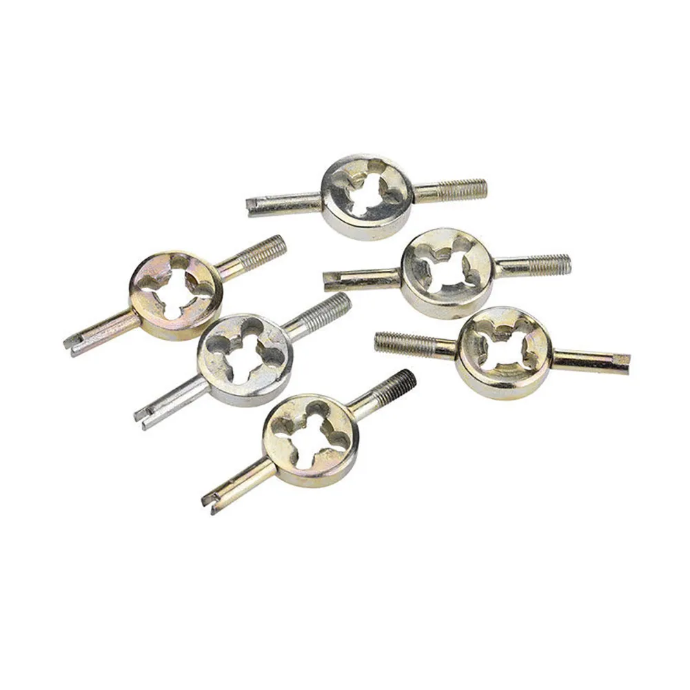 2 шт. велосипедные колесные клапаны для шин гаечный ключ инструмент ремонта 2020 |