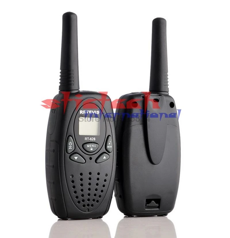 Dhl ИЛИ ems 50 шт. RT628 рация UHF приемопередатчик Европа частота 0 5 Вт 8CH ЖК-дисплей