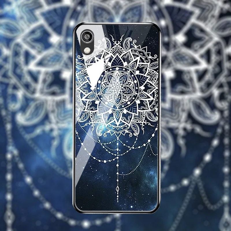 Закаленное Стекло чехол для телефона для huawei Y5 Y6 PRO Y7 Y9 крышка Стекло чехол для huawei Y5 Y7 prime Y9 крышка