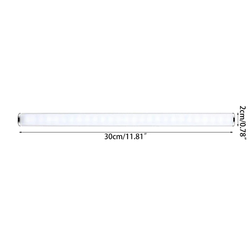 

LED Vanity Light Bathroom Light LED Modern Plastic Bedroom Vanity Light Waterproof and Not Dazzling and Not Glaring Lamp