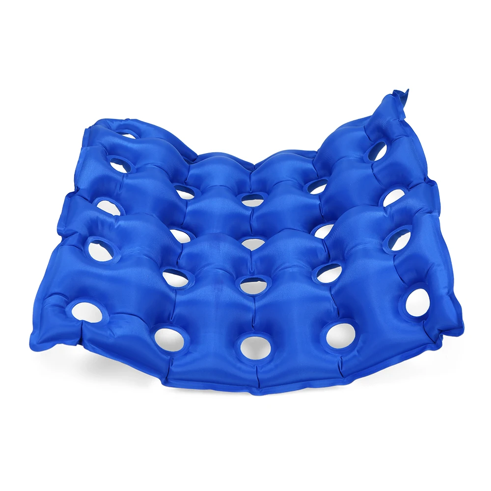 18*18 дюймов воздуха Надувная подушка-сиденье длительного сидения задняя подушка с