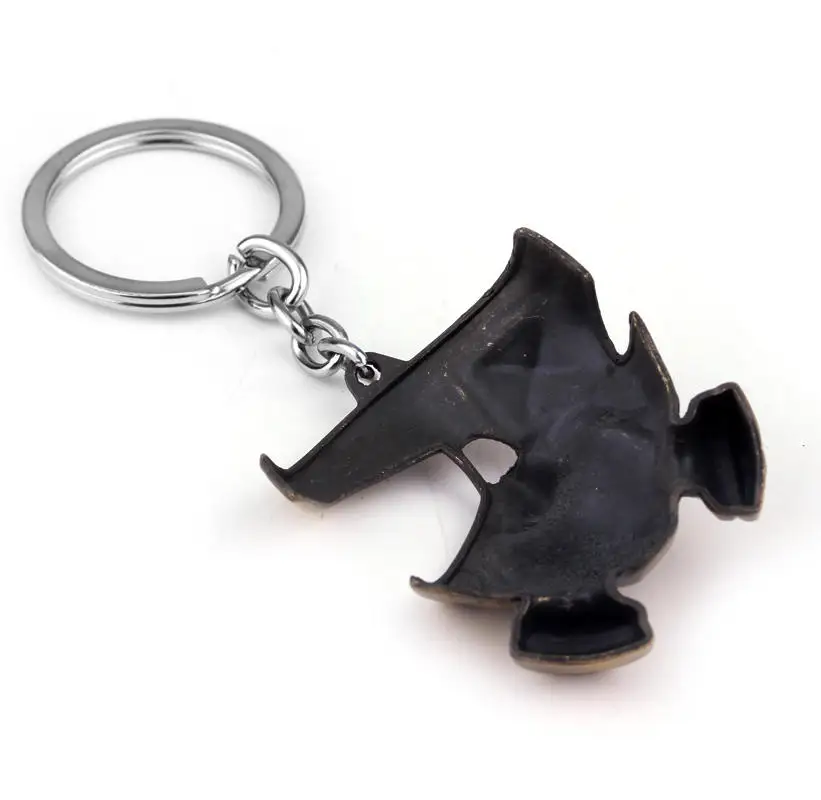 Аниме мультфильм Токийский Гуль брелок Kaneki Ken Маска Косплей кулон 2019 горячий