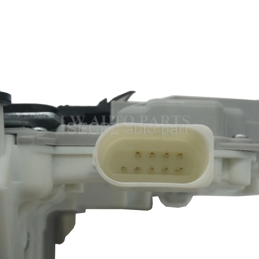 Комплект дверных замков привода для Audi A3/S3 A4 A6/S6 A8/S8 RS3 RS6 SEAT EXEO 4F0839016 4F0839015 4F1837016