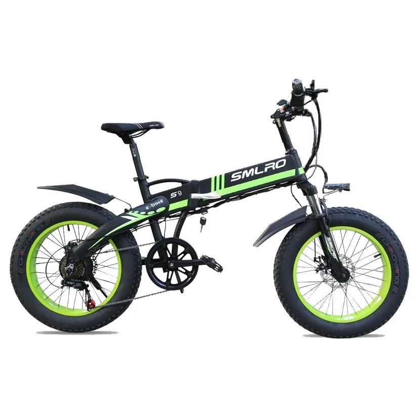 Preise 48V 1000W Motor 10AH Lithium-Batterie Fett E-Bike 20 Zoll Fett Reifen Elektrische Fahrrad Elektrische Fahrrad Freies Verschiffen
