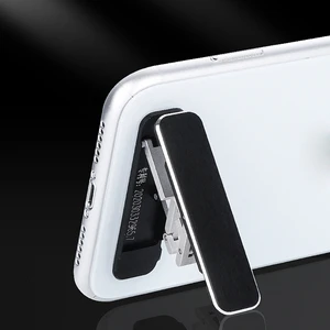 universal mini size aluminum portable folding desk mount holder bracket mobile phone cradle foldable stand for cellphone free global shipping