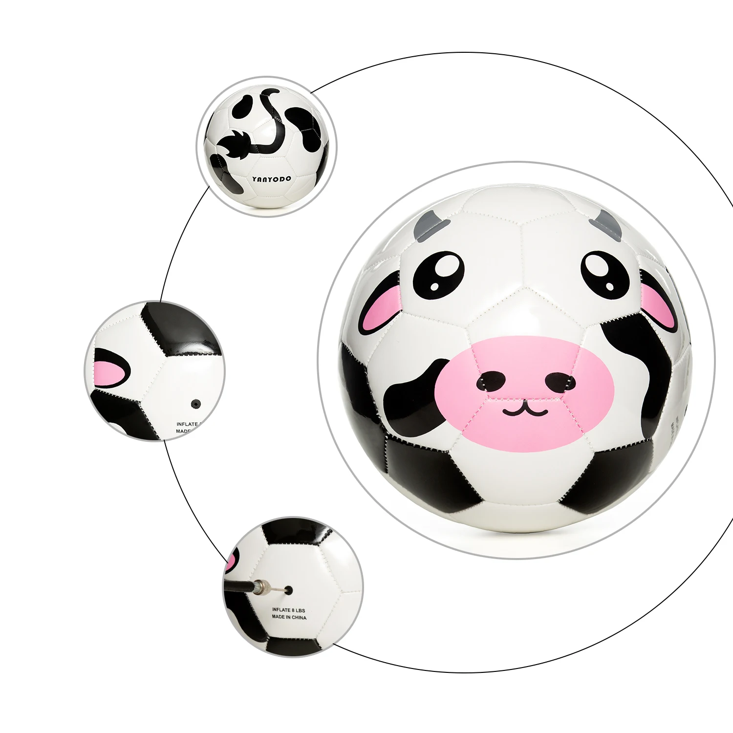 Мини футбол маленький футбольный мяч Размер 1 5 уличная игровая площадка ручная