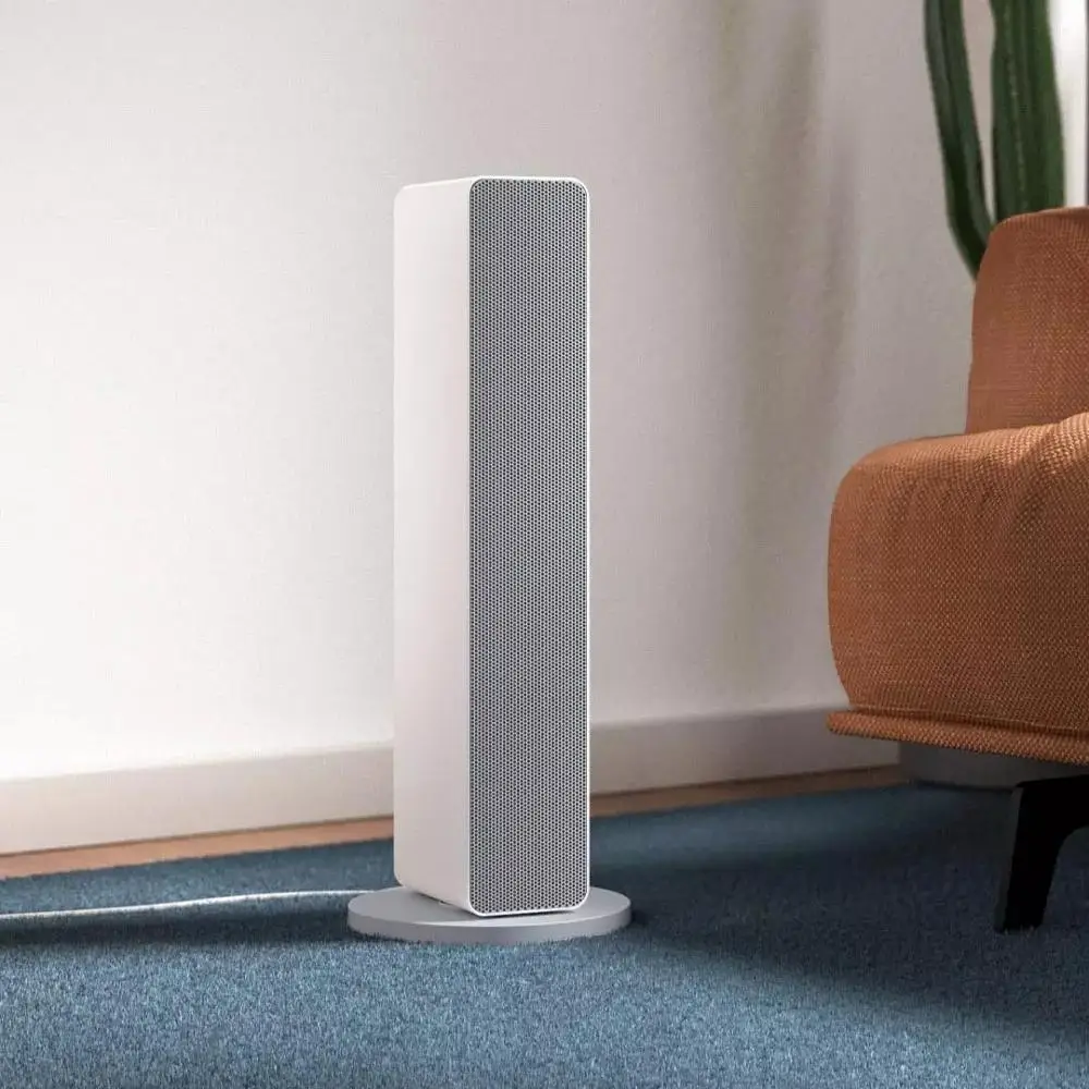 Billig YOUPIN Smartmi Elektrische Heizung PTC Keramik Heizung Wärmer Warme Luft Fan APP Control Mit Fernbedienung 2000W 220V