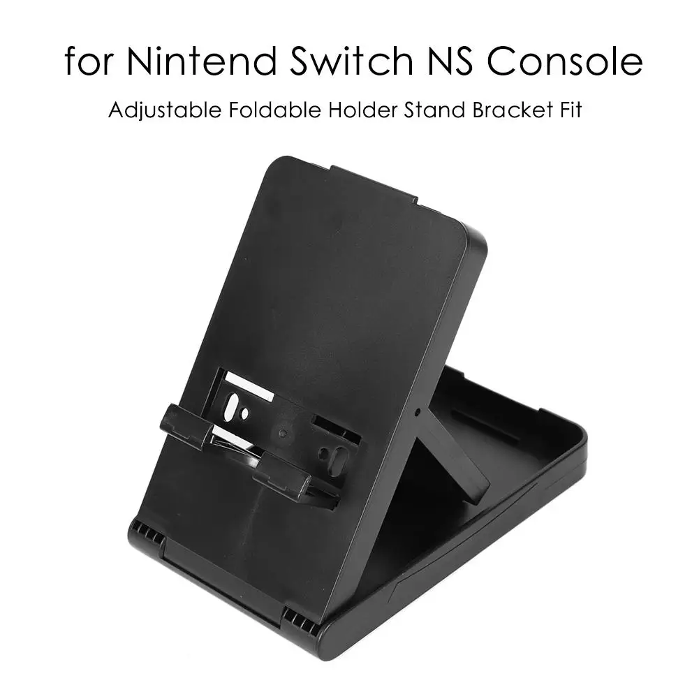 Регулируемая Складная подставка держатель для игр подходит игровой консоли