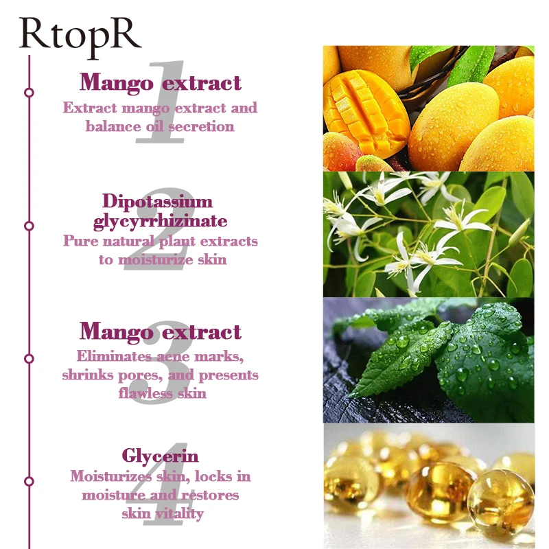 Крем для лица лечения акне гель восстановления черных точек контроль жирности