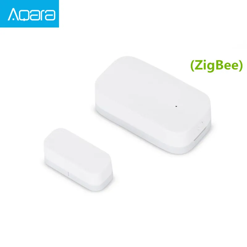 Беспроводной датчик двери AQara ZigBee интеллектуальный и окна универсальная работа с