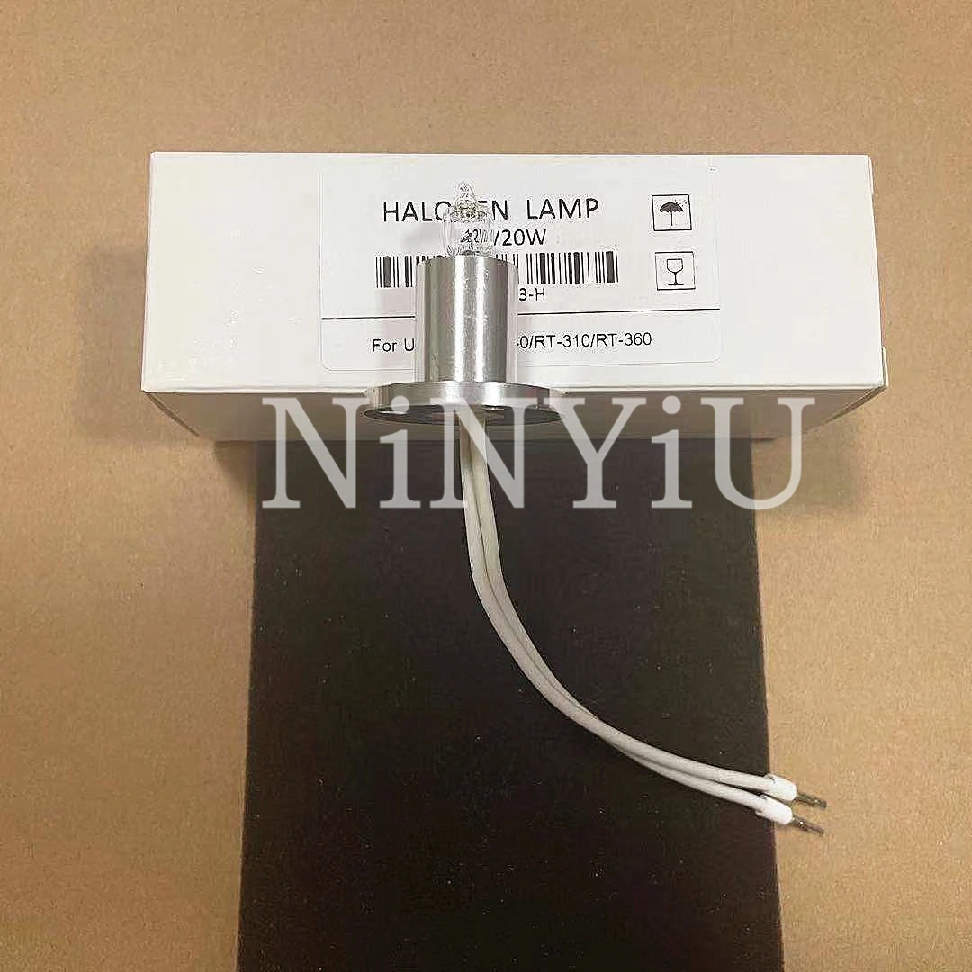 Rayto 12V20W лампа Chemray-160 Chemray-240 Chemray-330 RT-360 Chemray 360 автоматический биохимический