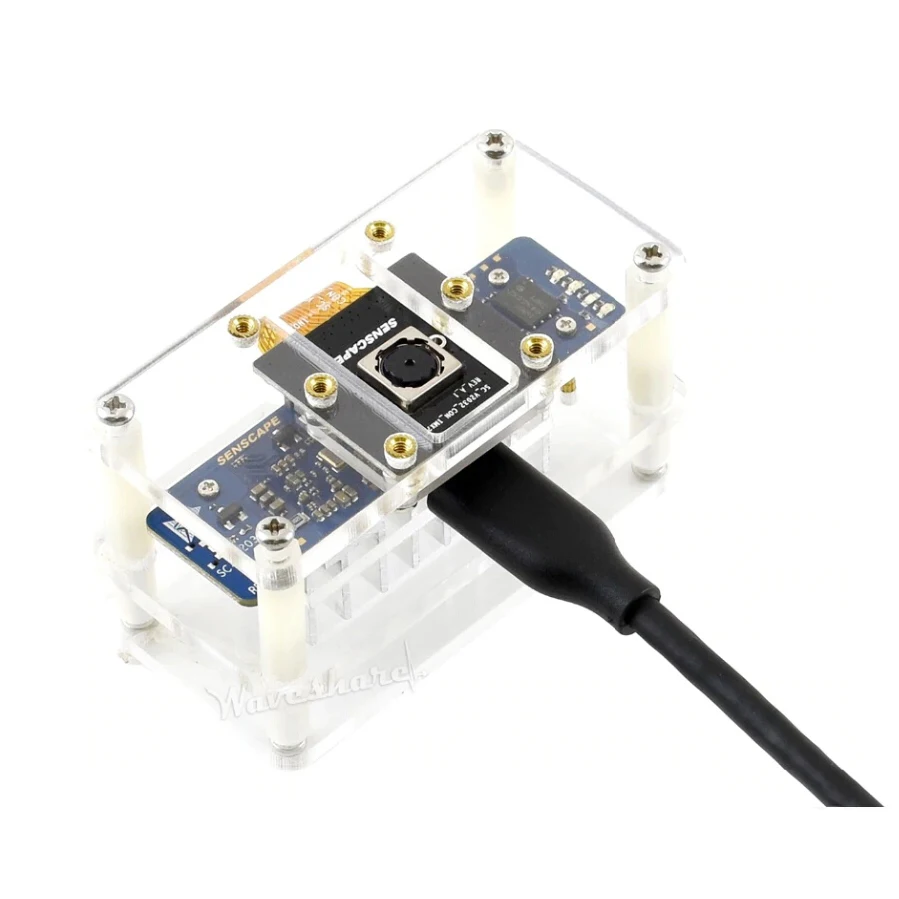 AiSpark набор инструментов для развития искусственного интеллекта Raspberry Pi или ПК USB