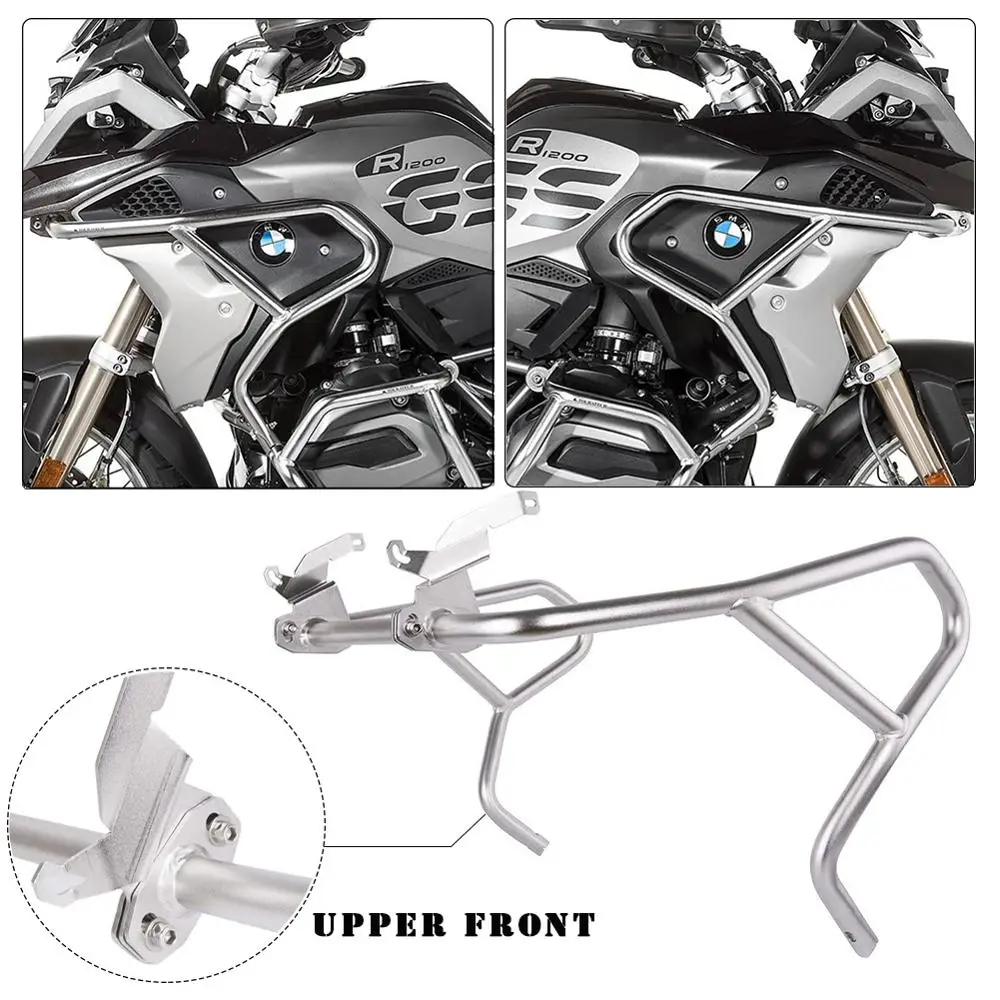 Рисунок 3 - Аксессуары для мотоциклов Верхняя