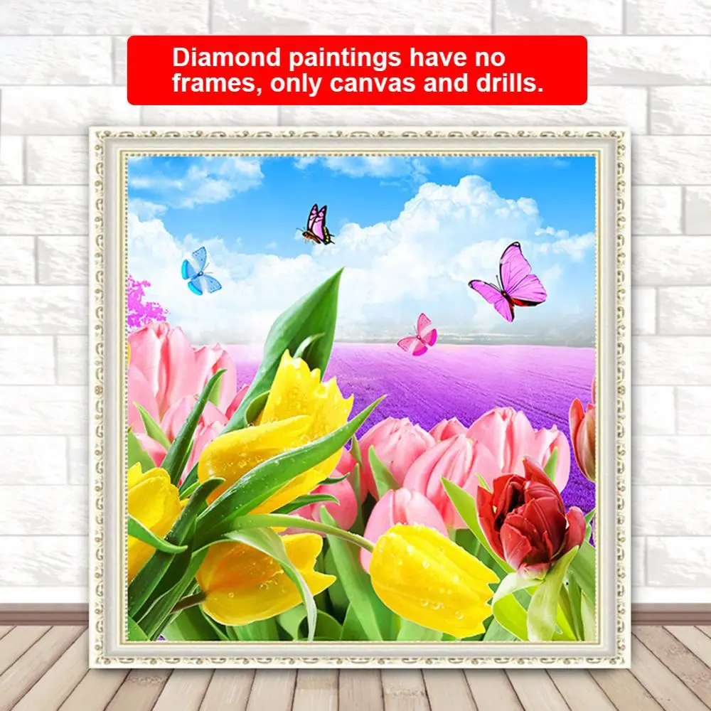 Сделай Сам новый 5D алмазная живопись гостиная взрывоопасная полка Роза спальня