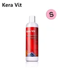 KeraVit 500 мл лучший продукт для выпрямления волос, 8% Бразильский кератин для лечения сильных вьющихся волос, бесплатная доставка
