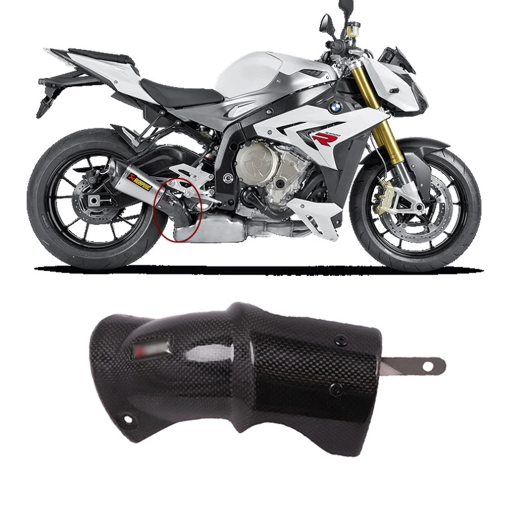 Защитный чехол из углеродного волокна для BMW S1000RR S1000R R1200GS|Накладки и декоративные