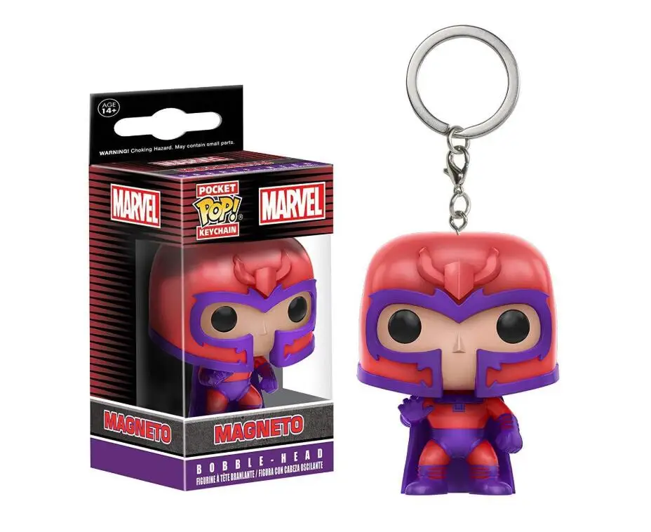 2019 Funko Pop X MEN 3 Росомаха виниловая кукла модель игрушки экшн Фигурки для