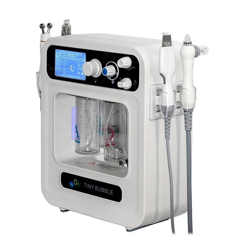 

4 in 1 Hydra Microdermabrasion Facial Peeling Hydrofacials Machine for Sale