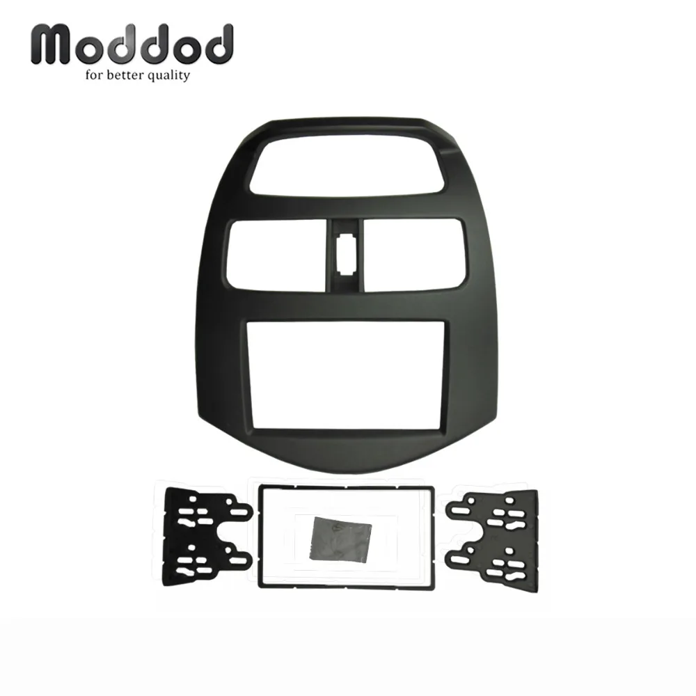 Для CHEVROLET Spark M300/DAEWOO Matiz/HOLDEN двойной Din радио Fascia GPS DVD стерео CD Панель Крепление для