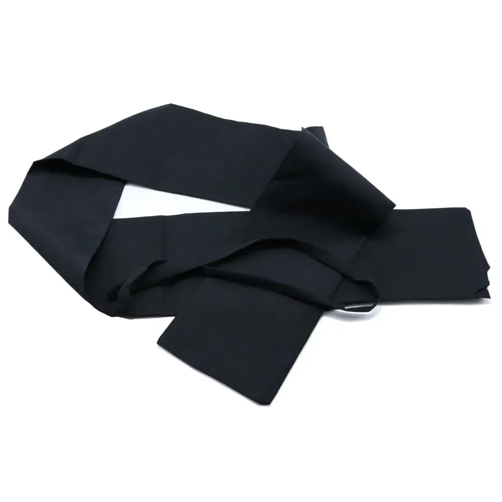 Черный японский самурайский меч нож Катана Большой размер Меч сумка чехол для