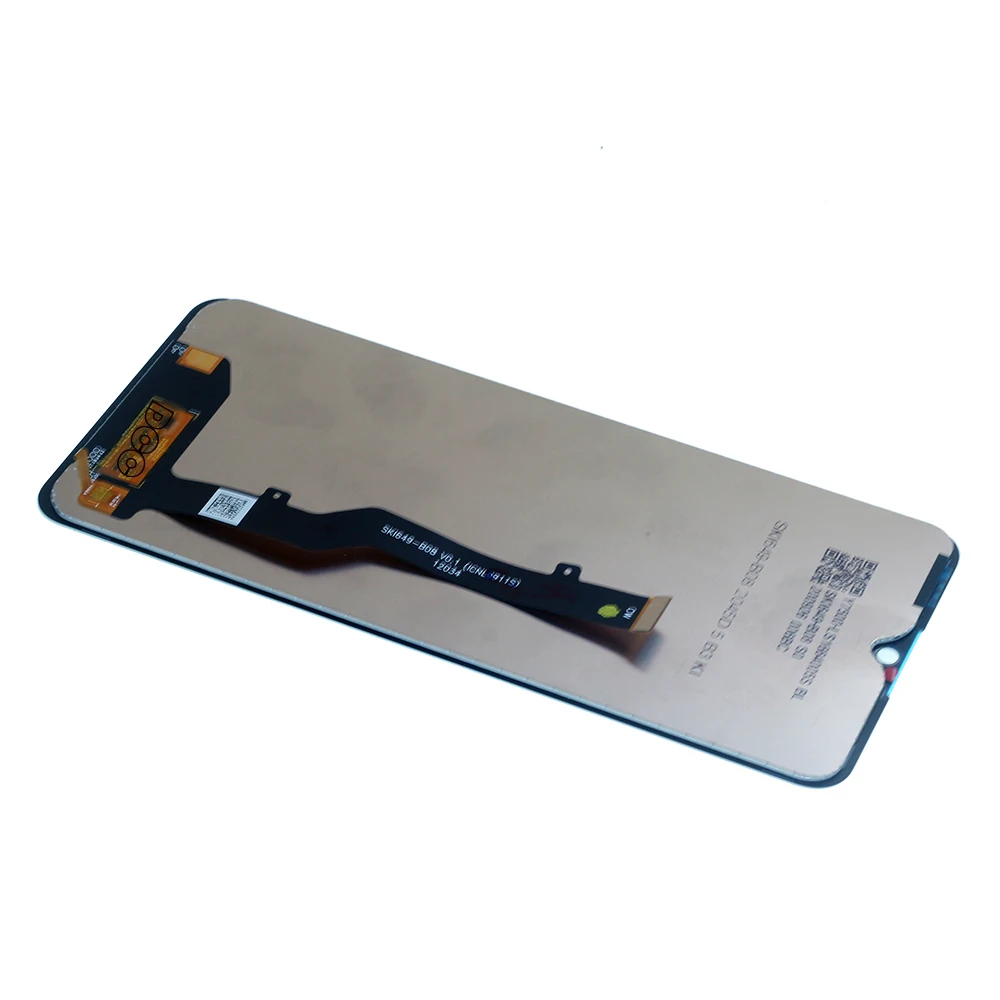 Оригинальный ЖК дисплей для ZTE лезвие A7s 2020 A7020 A7020RU Дисплей кодирующий