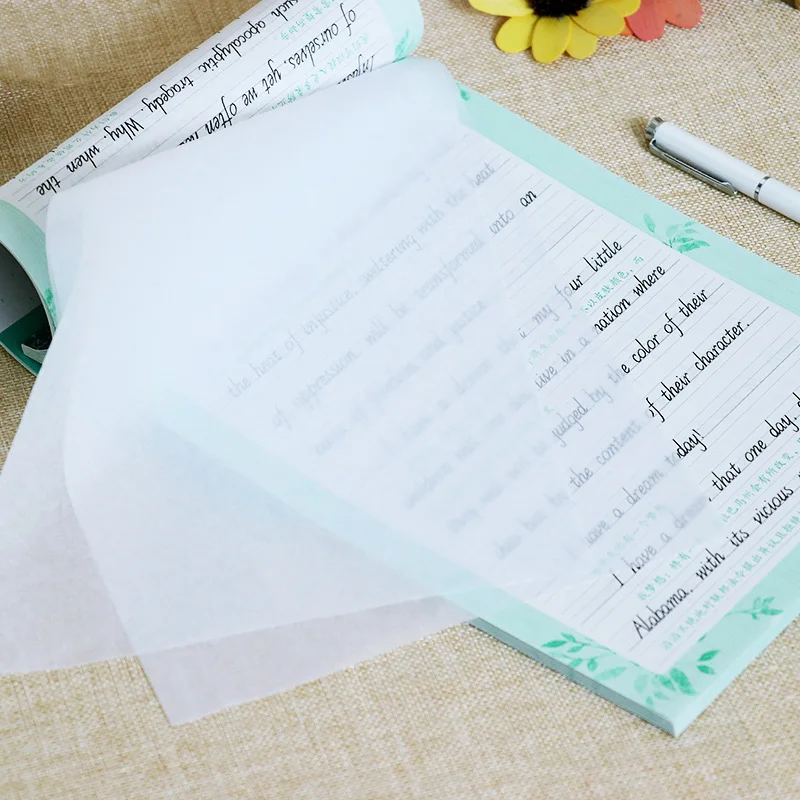 Quick 3D Groove итальянская курсиальная детская тетрадь для начальной и английской