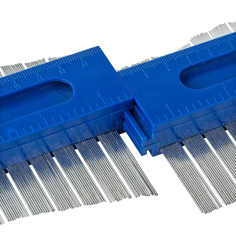 Металлический контурный манометр инструмент для измерения формы Дубликатор точно быстрая копия