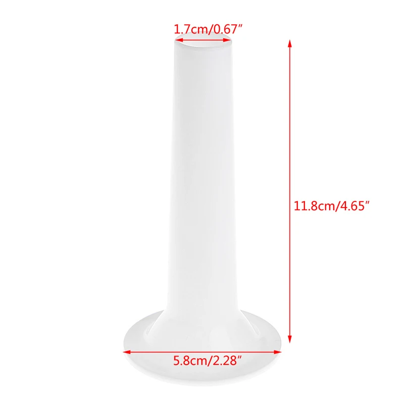 Новинка воронка для изготовления колбас наполнитель ручная трубка