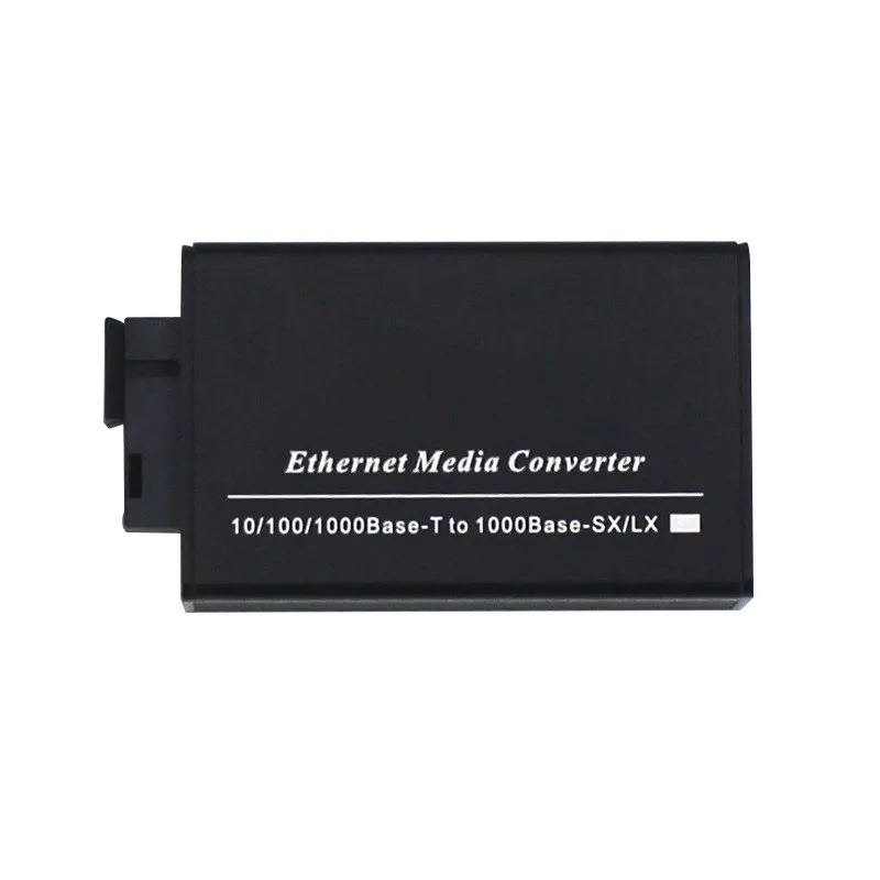 1 пара мини Гигабитного оптоволоконного трансивера одномодовый одноволоконный