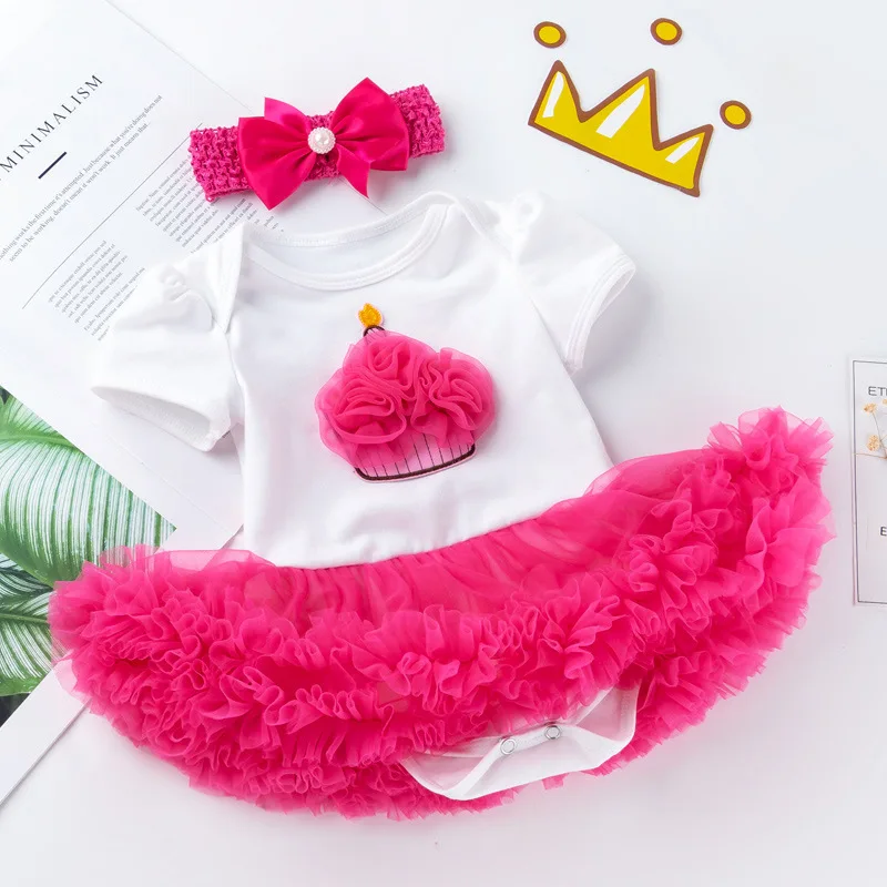 2020 г. костюм-пачка для девочек платье маленьких вечерние принцессы на свадьбу с